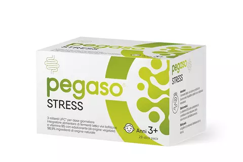 Pack pegaso STRESS 28 bustine