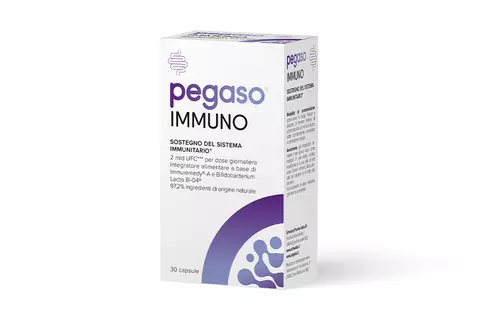 Pack Pegaso IMMUNO 30 capsule