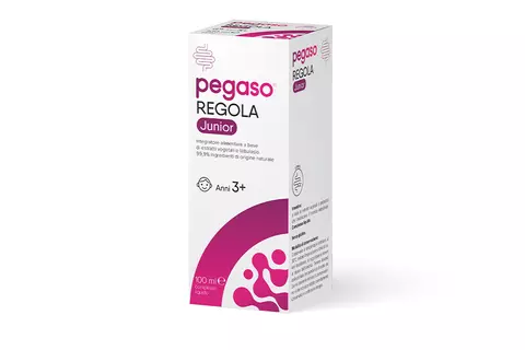 Pack Pegaso REGOLA Junior 100 ml